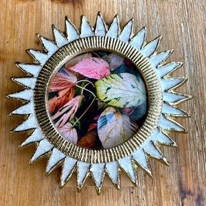 Sunflower Frame
